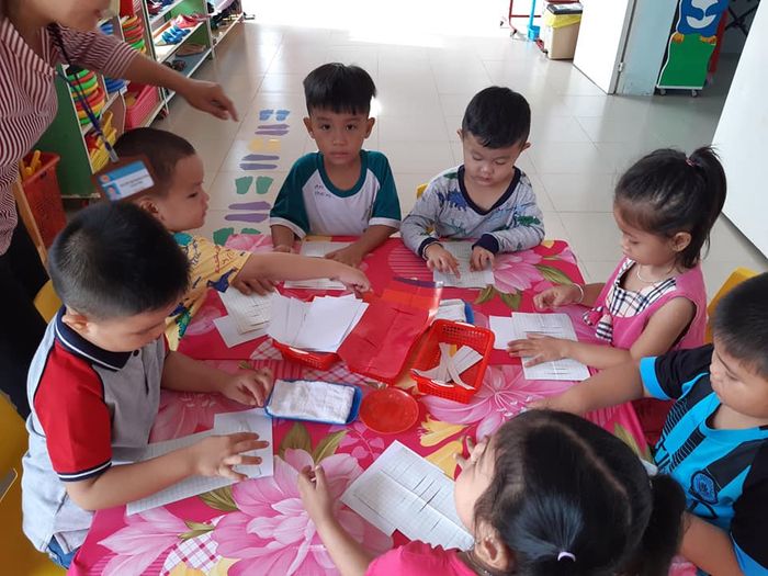Hình ảnh 1 của Trường mầm non Sao Mai