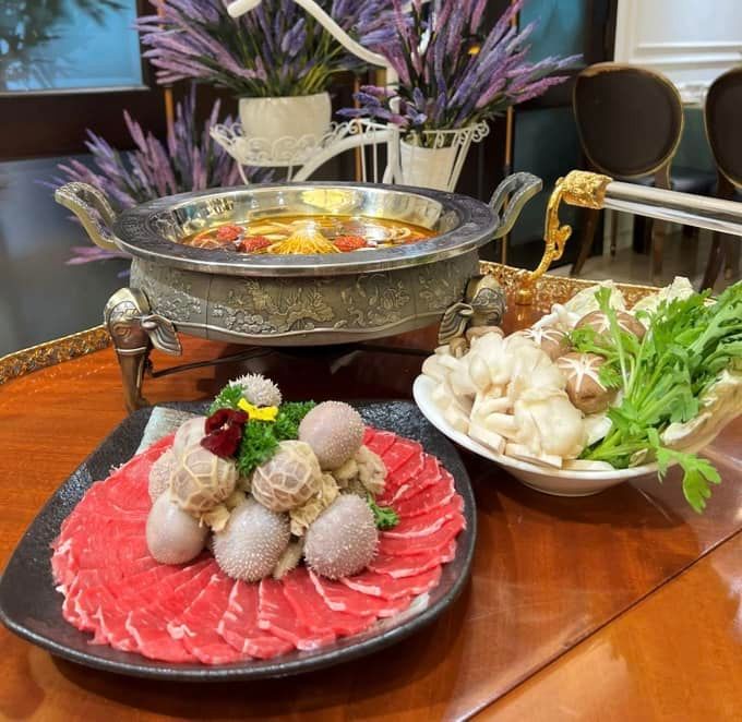 Ảnh món ăn tại nhà hàng