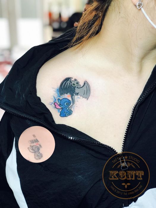Black Mask ink - Hình ảnh 2