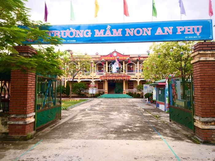 Hình ảnh Trường Mầm non An Phụ 1