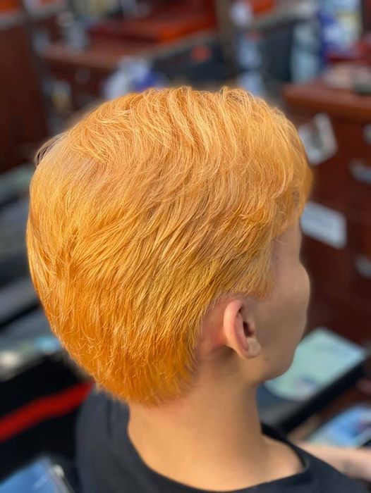 Hình ảnh QC Barber Shop Mỹ Tho 3