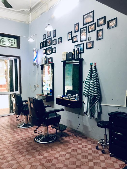 Nhuận Tít Barbershop hình 2