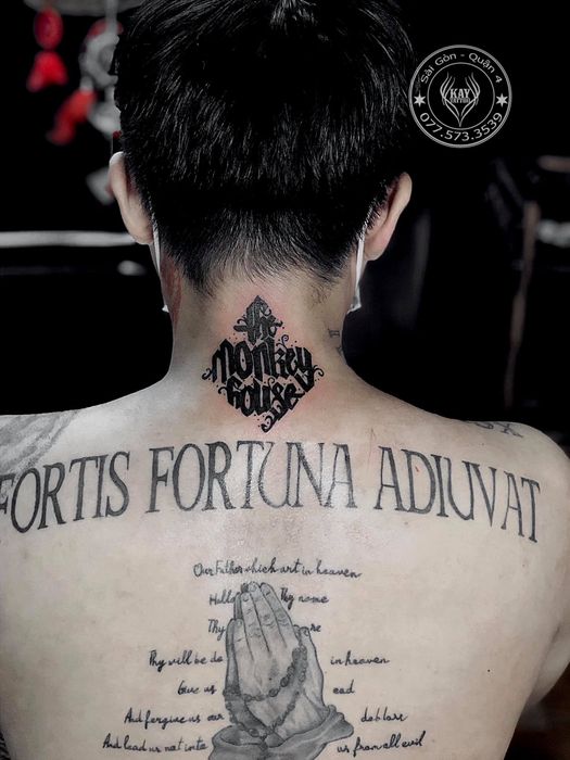 Hình ảnh KAY Tattoo 2