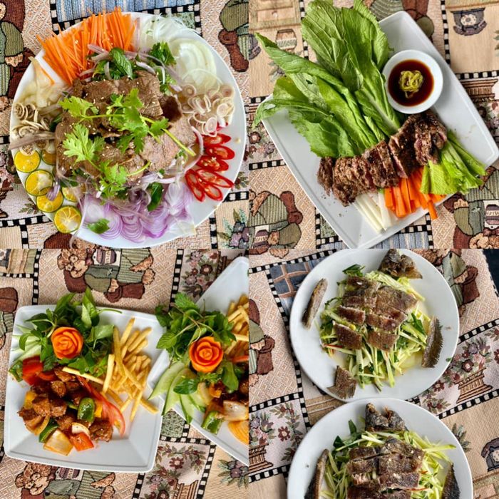 Hình ảnh Ẩm Thực Hoa Súng 1