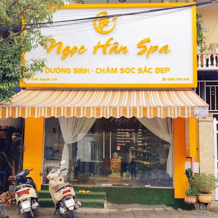 Hình ảnh Ngọc Hân Spa 1