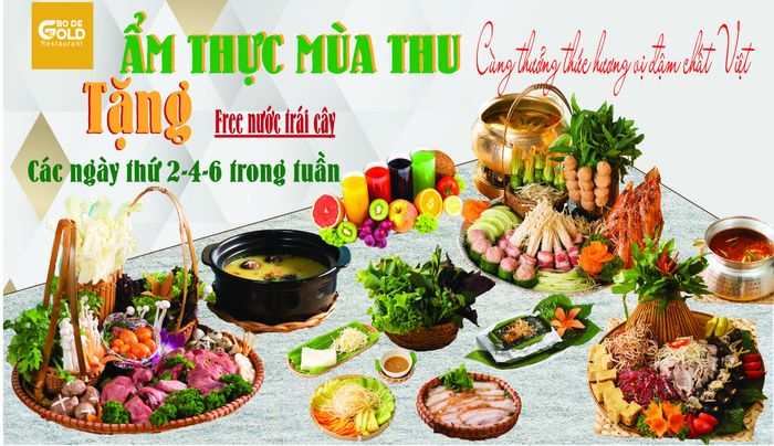 Ảnh 2 của Nhà Hàng Bồ Đề Gold