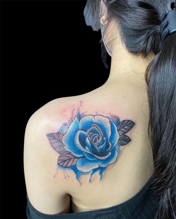 Tý Anh Tattoo - Hình ảnh 2