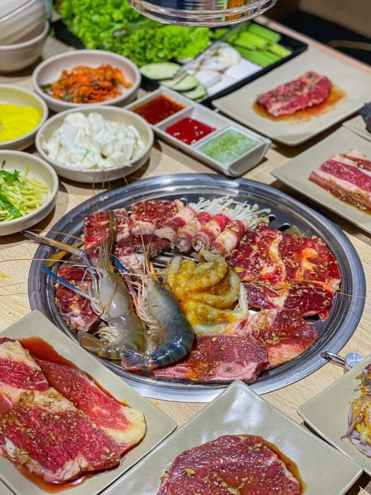 Soowon BBQ - Buffet Lẩu Nướng hình ảnh 1