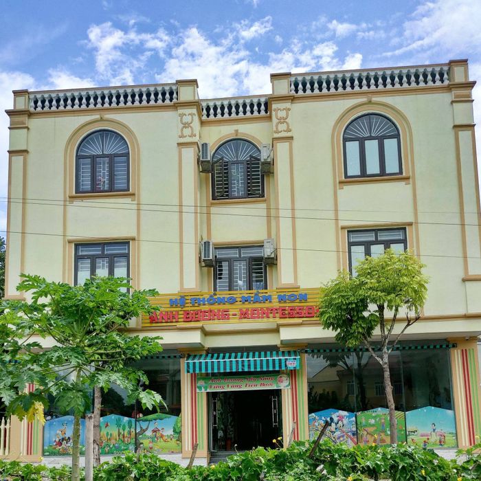 Trường mầm non Ánh Dương - Montessori - Hình ảnh 1