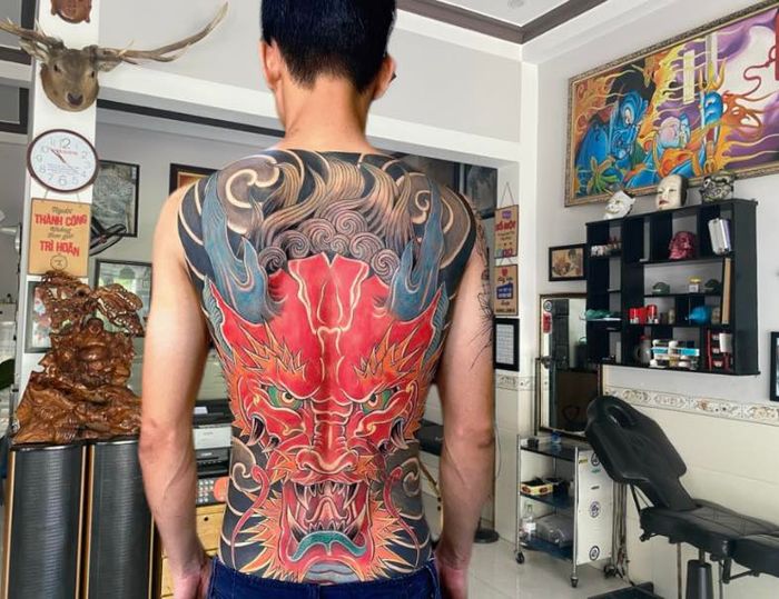 Hình ảnh Tattoo Sáng 1
