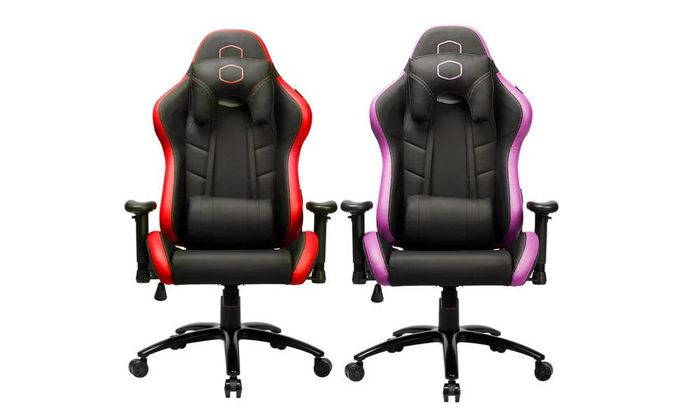 Hình ảnh ghế Cooler Master 1