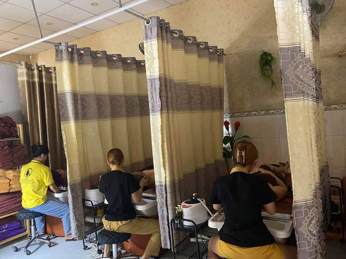Hình ảnh SPA Tuyền Cara 1