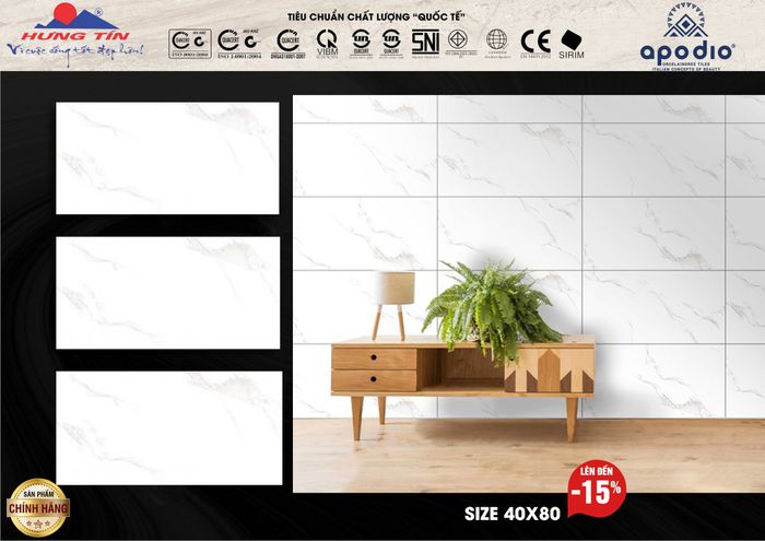 Hình ảnh Trung tâm mua sắm nội thất Hưng Tín 3