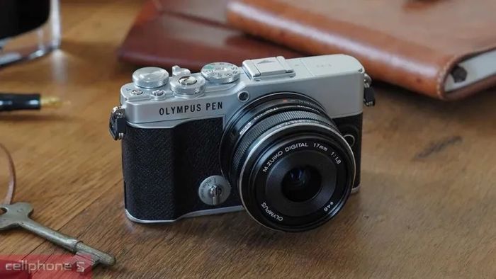Máy ảnh Olympus Ảnh 1
