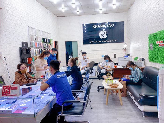 Hình ảnh KHÁNH TÁO APPLE 1
