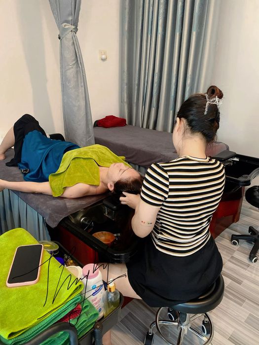 Ảnh Gội Đầu Dưỡng Sinh Thanh Thanh 1