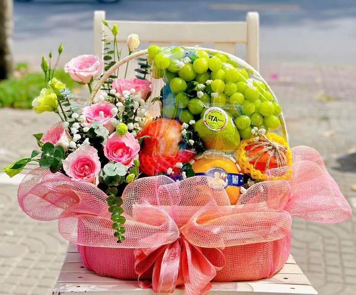 Trái Cây Nhập Khẩu Tuy Hòa ảnh 2