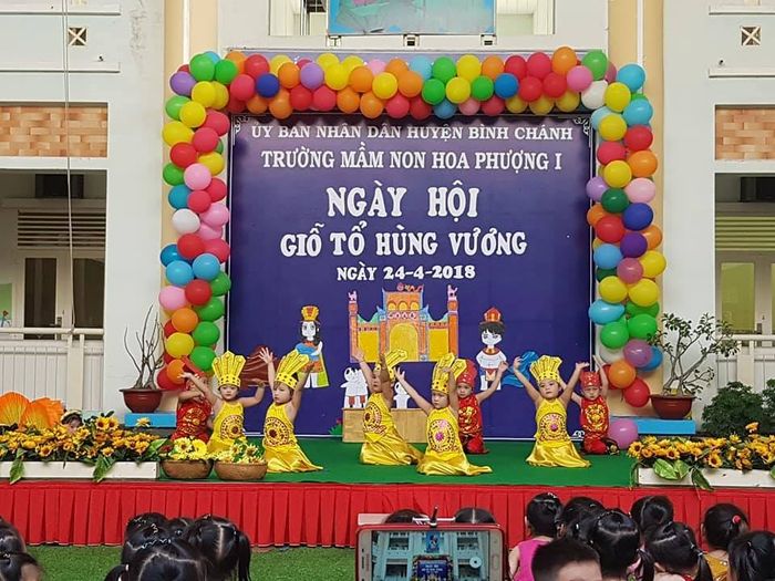 Hình ảnh 3 của Trường Mầm non Hoa Phượng 1