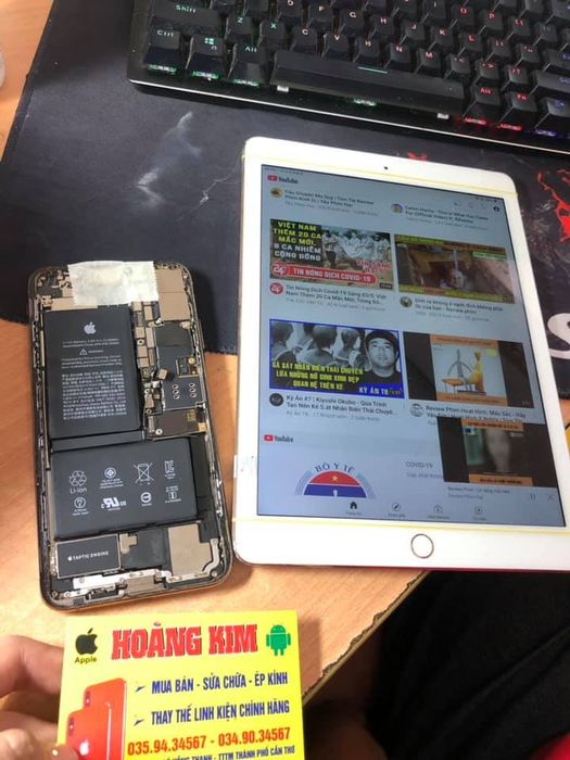 Hình ảnh Hoàng Kim Smartphone 1