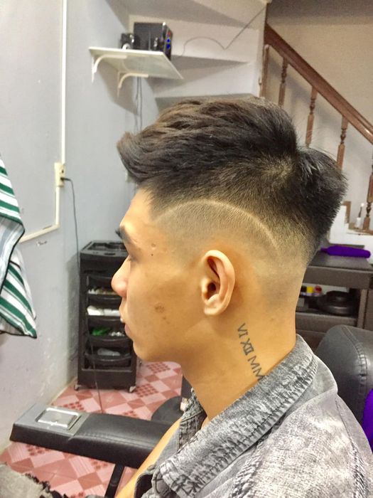 Trường Barber hình 1