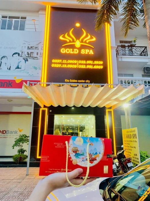 Hình ảnh Viện Thẩm Mỹ Gold Spa 2