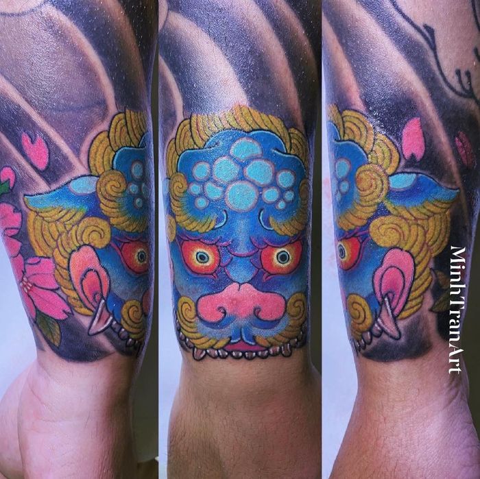 Minh Trần Tattoo ảnh 3