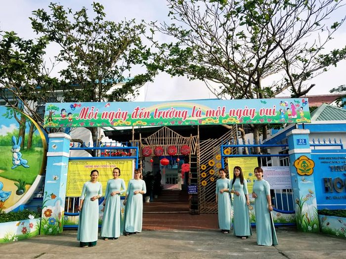 Hình ảnh Trường Mầm Non Hoàng Anh 1