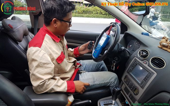 Thợ Khóa Phương Đông - Hình ảnh 2