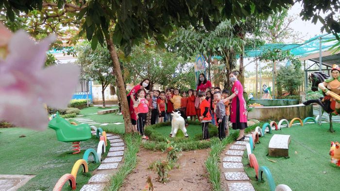 Trường Mầm Non Quảng Sơn - Ảnh 1