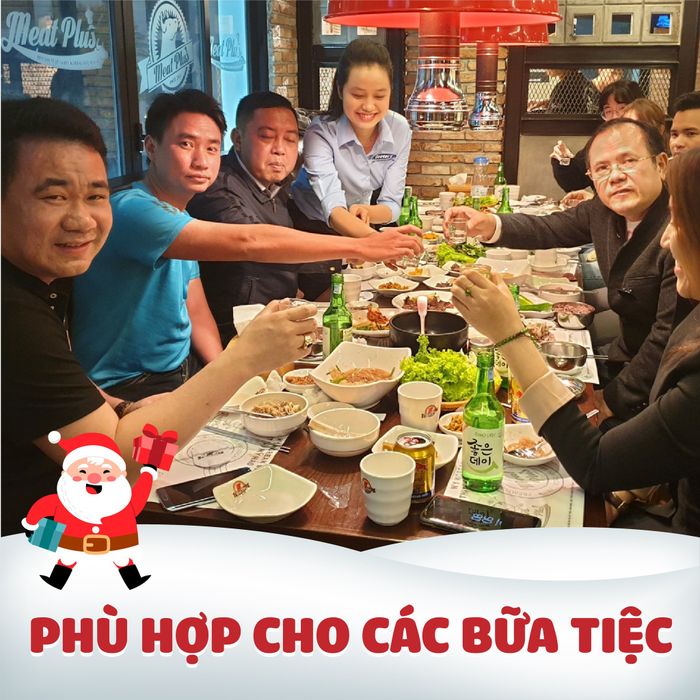 Ảnh 2 của Meat Plus No1 Korean BBQ - Long Biên