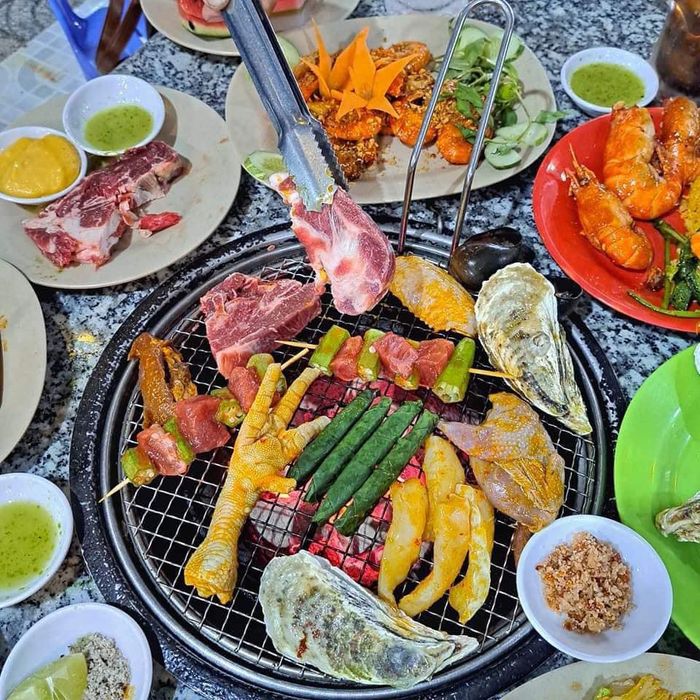 Tâm Bo - Buffet Nướng hình ảnh 2