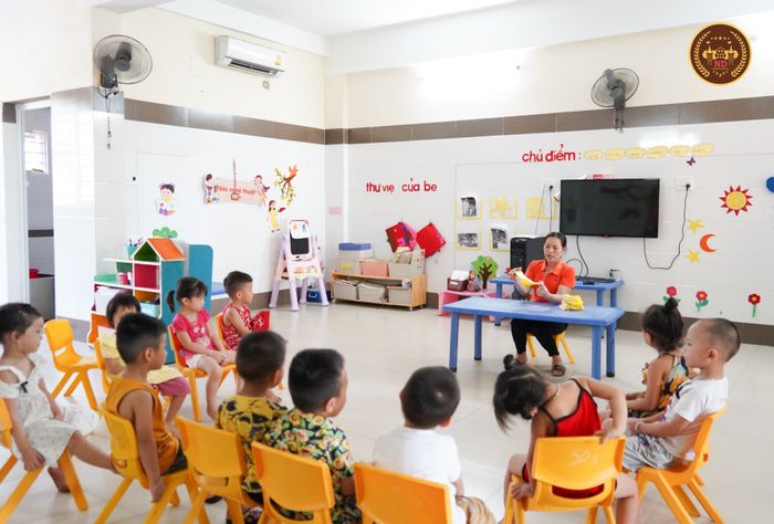 Trường Mầm Non Tư Thục Nguyễn Du - Hình ảnh 1