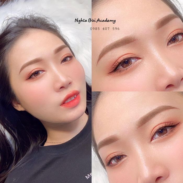 Phun xăm thẩm mỹ Nghĩa Bùi - Hình ảnh 2