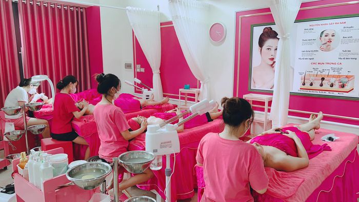 Hình ảnh YUN SPA 1