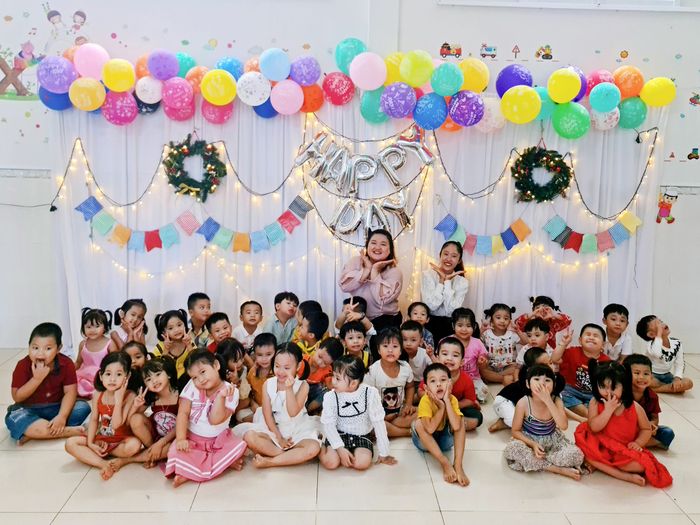 Hình ảnh 1 của Trường Mầm Non Hoàng Mai