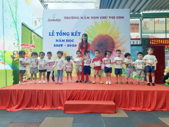 Ảnh 2 của Trường Mầm Non JumboKiz Quận 7