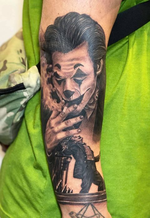 Hình ảnh 3 của TATTOO 9398 (Tattoo Hoàng Anh)