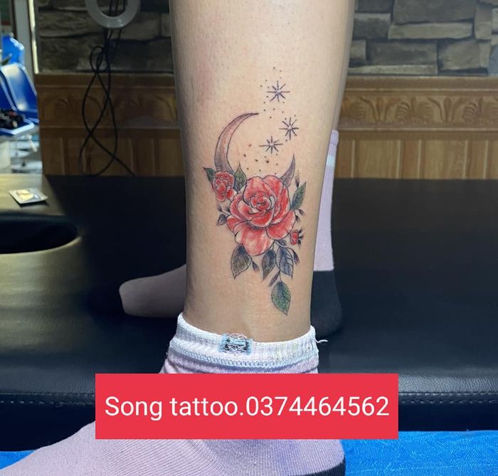 Hình ảnh Song Tattoo 2