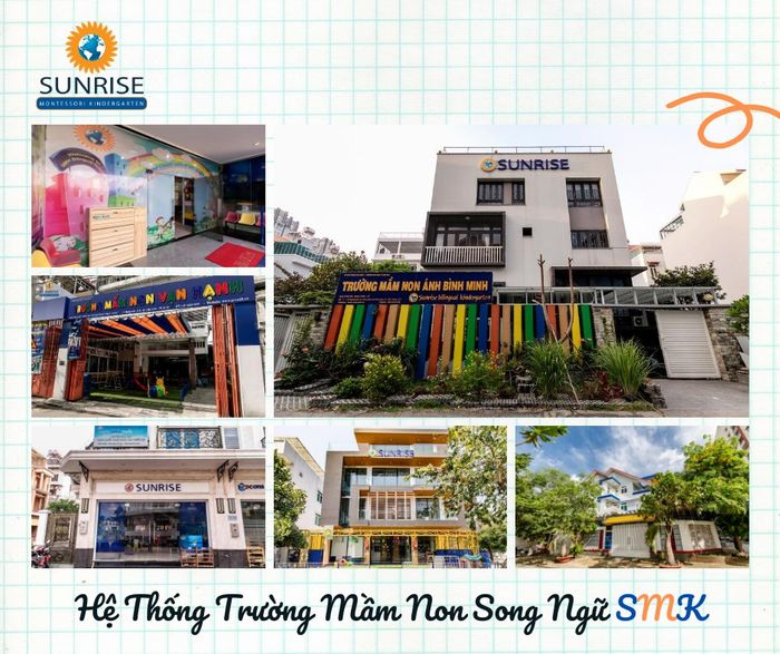 Ảnh 1 của Sunrise Montessori Kindergarten