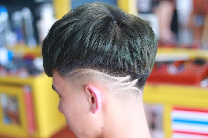 Hình ảnh Tú Nguyễn BarBer Shop 1