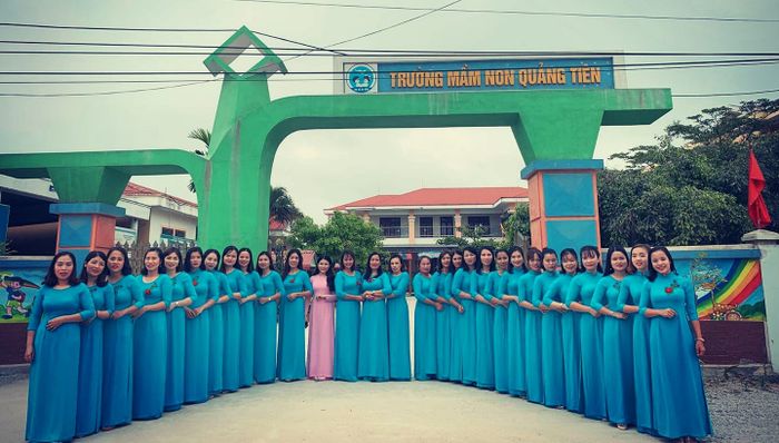 Trường Mầm Non Quảng Tiên - Ảnh 1