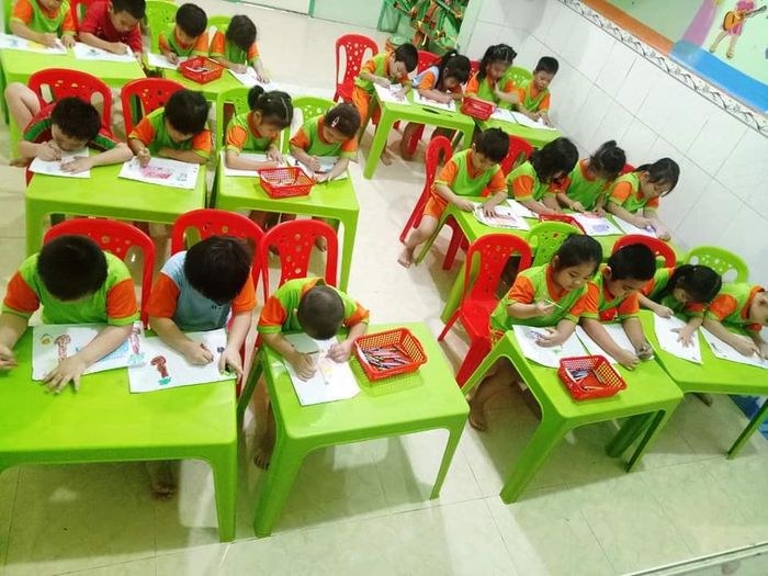 Hình ảnh 1 của Trường Mầm Non Xí Muội