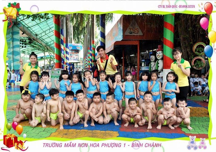 Hình ảnh 1 của Trường Mầm non Hoa Phượng 1