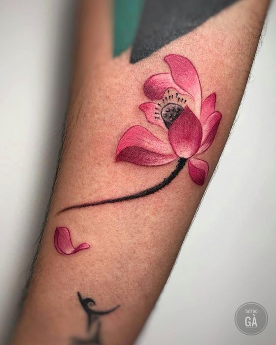 Hình ảnh Tattoo Gà 2