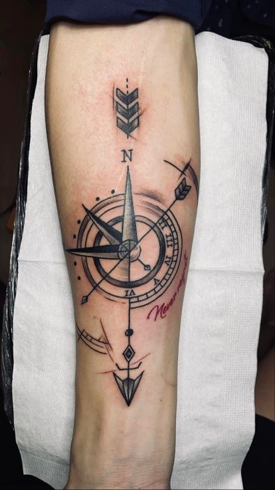 Hình ảnh Simon Tattoo 1