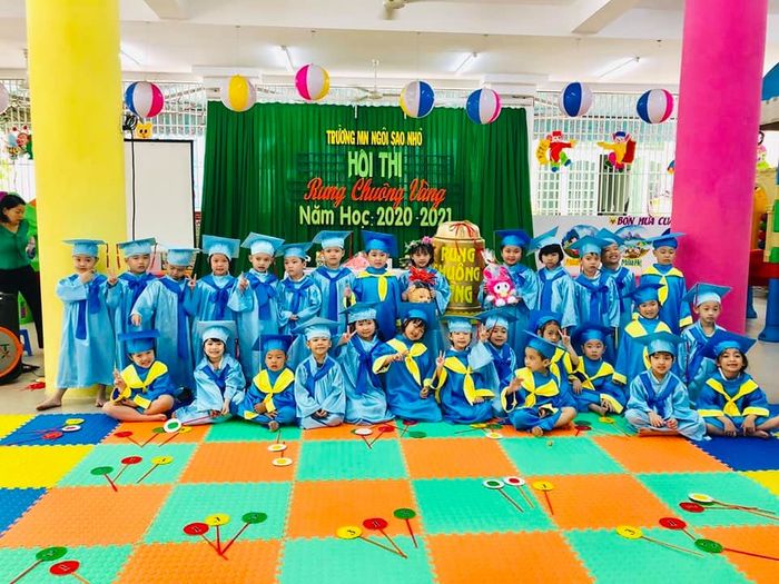 Hình ảnh Trường Mầm Non Ngôi Sao Nhỏ 2