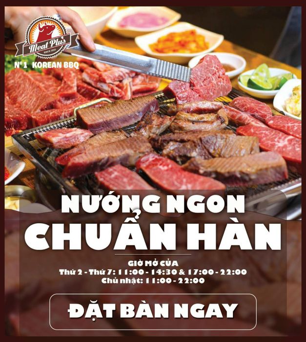 Ảnh 2 của Meat Plus No1 Korean BBQ