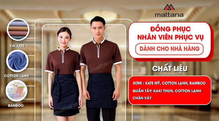 Hình ảnh đồng phục Mattana 1