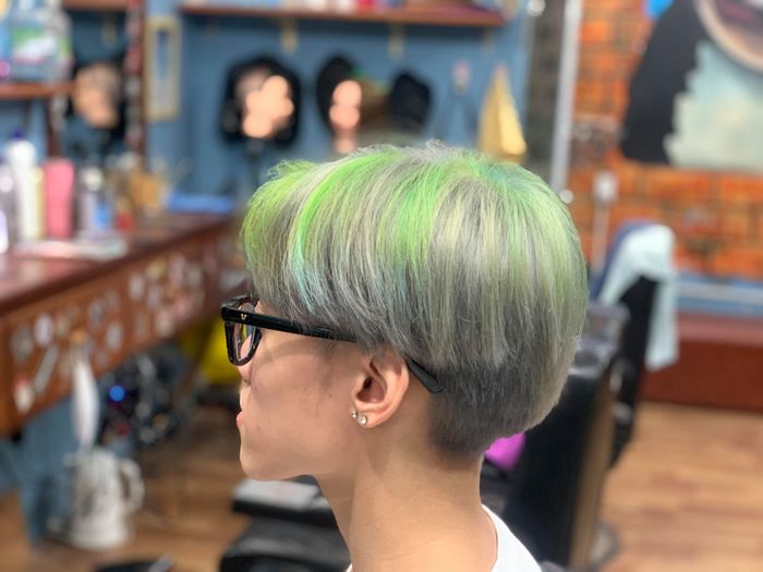 Hình ảnh 1 của Vũ Barbershop