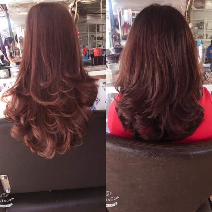 Ảnh 2 của Tóc Ánh Hồng